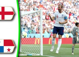 Inglaterra 6 Panamá 1: Y pudieron ser más (Video Resumen)