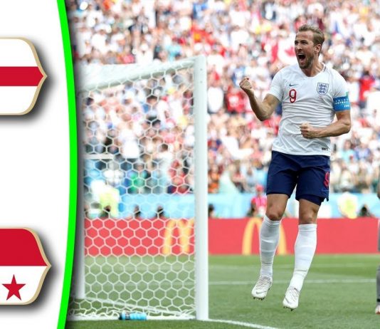 Inglaterra 6 Panamá 1: Y pudieron ser más (Video Resumen)