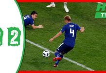 Japón 2 Senegal 2: Empate en el liderato el grupo H (Video Resumen)