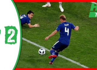 Japón 2 Senegal 2: Empate en el liderato el grupo H (Video Resumen)