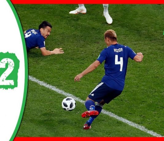 Japón 2 Senegal 2: Empate en el liderato el grupo H (Video Resumen)