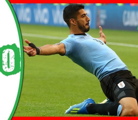 Uruguay 3 Rusia 0: Baño de realidad a los rusos (Video Resumen)