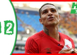 Australia 0 Perú 2: Oceanía no puede con Conmebol (Video Resumen)