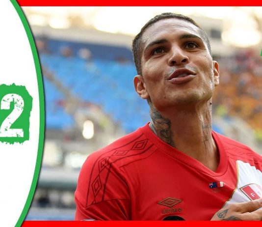 Australia 0 Perú 2: Oceanía no puede con Conmebol (Video Resumen)