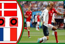 Dinamarca 0 Francia 0: Escandaloso pacto danés (Video Resumen)