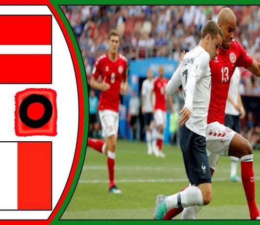 Dinamarca 0 Francia 0: Escandaloso pacto danés (Video Resumen)