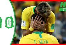 Serbia 0 Brasil 2: el que no hace, le hacen (Video Resumen)