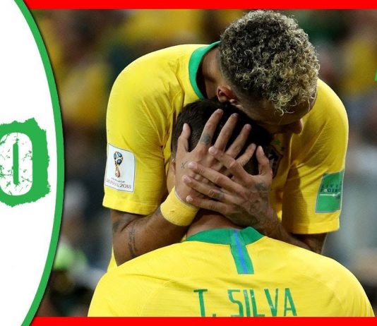 Serbia 0 Brasil 2: el que no hace, le hacen (Video Resumen)