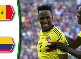 Senegal 0 Colombia 1: Colombia no es James (Video Resumen)