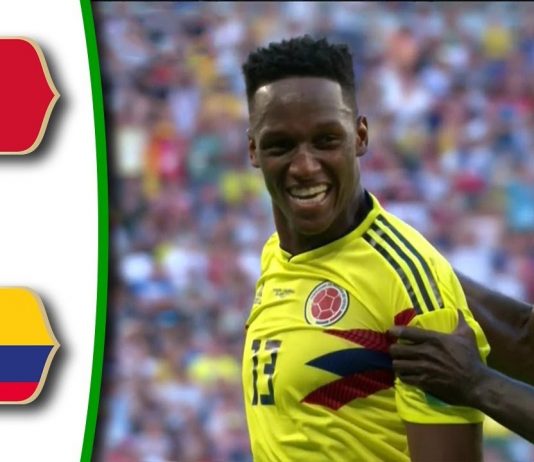 Senegal 0 Colombia 1: Colombia no es James (Video Resumen)