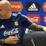 Sampaoli – Argentina Croacia