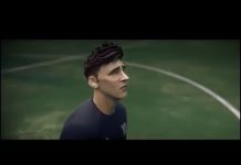 Espectacular corto animado sobre la vida de Messi