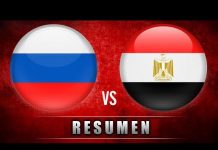 Rusia 3 Egipto 1: Salah no sala (Video Resumen)