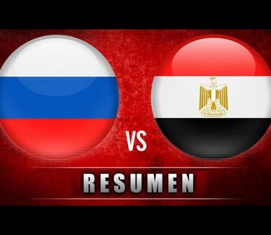 Rusia 3 Egipto 1: Salah no sala (Video Resumen)