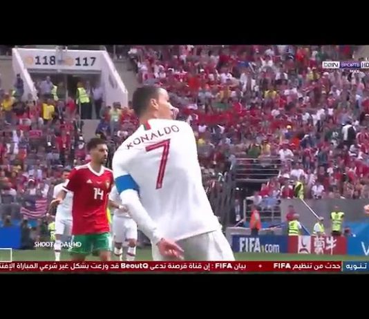Portugal 1 Marruecos 0: La suerte acompaña a CR7 y a su equipo (Video Resumen)