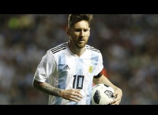 Islandia congeló a Messi y Argentina (+Video Resumen)