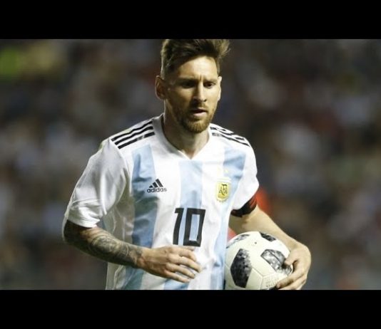 Islandia congeló a Messi y Argentina (+Video Resumen)