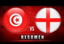 Tunez 1 Inglaterra 2: Harry Kane fue el héroe (Video Resumen)