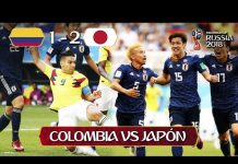 Colombia 1 Japón 2: sigue el mundial de las sorpresas (Video Resumen)