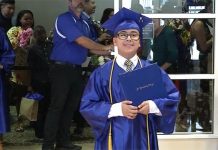 Obtiene título universitario con 11 años de edad y quiere ser astrofísico para demostrar existencia de Dios William Maillis