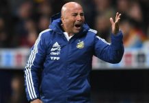 AFA finalmente despide a Sampaoli