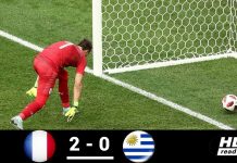 Uruguay 0 Francia 2: El final de un sueño a manos de un candidato (Video Resumen)