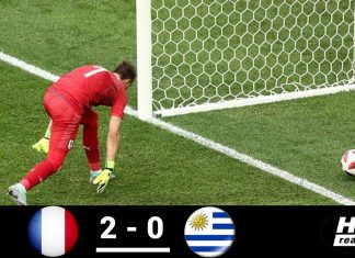 Uruguay 0 Francia 2: El final de un sueño a manos de un candidato (Video Resumen)
