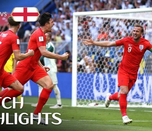 Suecia 0 Inglaterra 2: 28 años después vuelve a semifinal (Video Resumen)