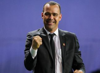 Rafael Dudamel presentó «Catar 2022, el objetivo de todos»
