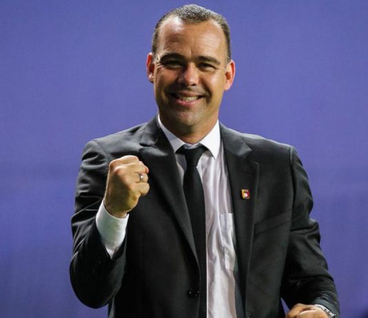 Rafael Dudamel presentó «Catar 2022, el objetivo de todos»