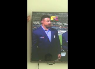 Ronaldo pasa hambre en el Mundial