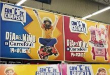 Carrefour enciende las redes en Argentina por supuesta campaña machista carrefour