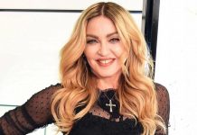 Madonna celebra sus 60 años en Marruecos escondida tras un velo