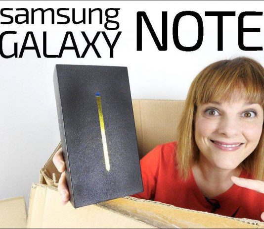 Conoce lo último de Samsung: El Galaxy Note 9 (+Video Unboxing)
