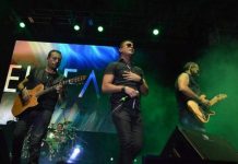 Escucha MÚSICA SIN RUIDO en concierto de Elefante del 29-08-2018 (Podcast)