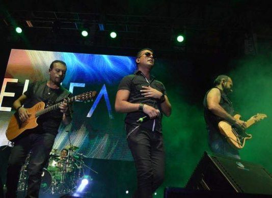 Escucha MÚSICA SIN RUIDO en concierto de Elefante del 29-08-2018 (Podcast)