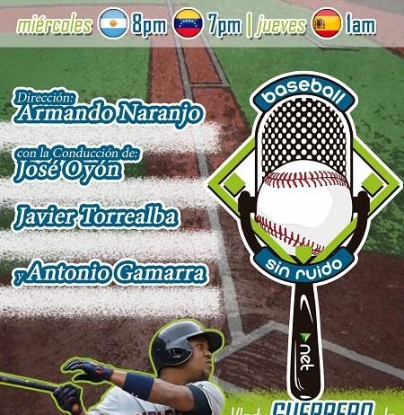 Escucha BASEBALL SIN RUIDO del 12-09-2018 (Podcast)