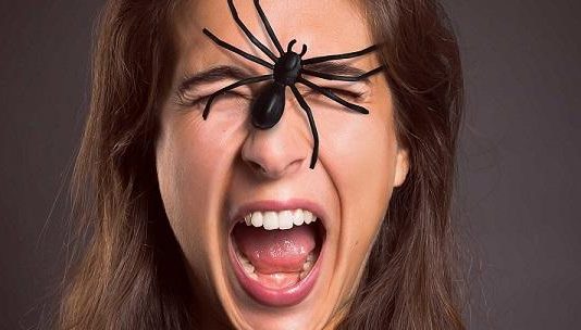 Especial «Fobias Extrañas» (Parte 2) en Desconecta2 (Podcast)