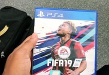 Vinotinto Josef Martínez portada del FIFA 19