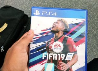 Vinotinto Josef Martínez portada del FIFA 19