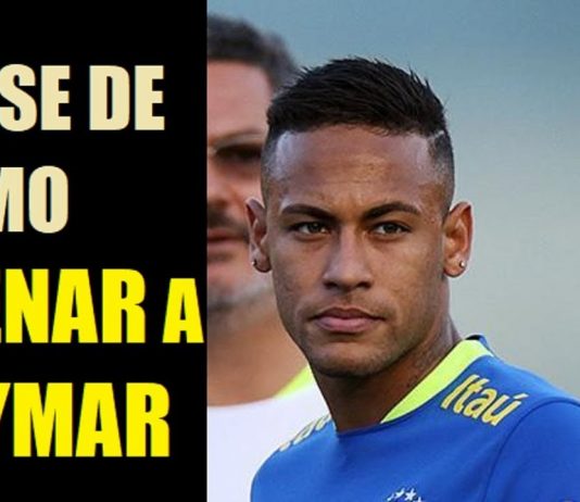 #Video Saravia dictó cátedra de como frenar a Neymar #ArgentinaBrasil