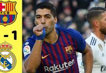 Meneo del Barcelona al Madrid termina de expulsar a Lopetegui (+Video)