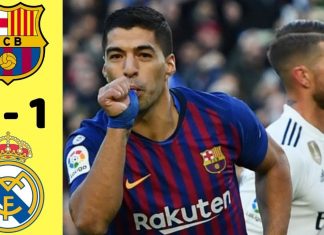 Meneo del Barcelona al Madrid termina de expulsar a Lopetegui (+Video)