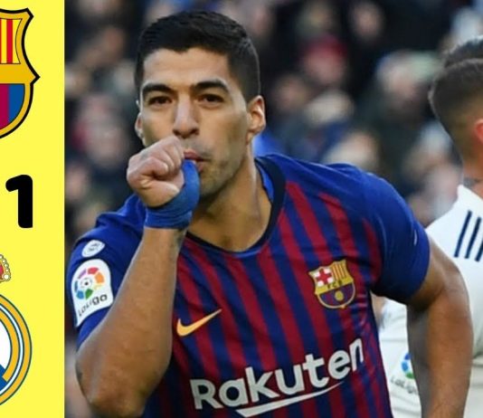 Meneo del Barcelona al Madrid termina de expulsar a Lopetegui (+Video)