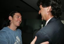 Kempes a Maradona: «Diego debería callarse»