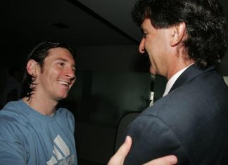 Kempes a Maradona: «Diego debería callarse»