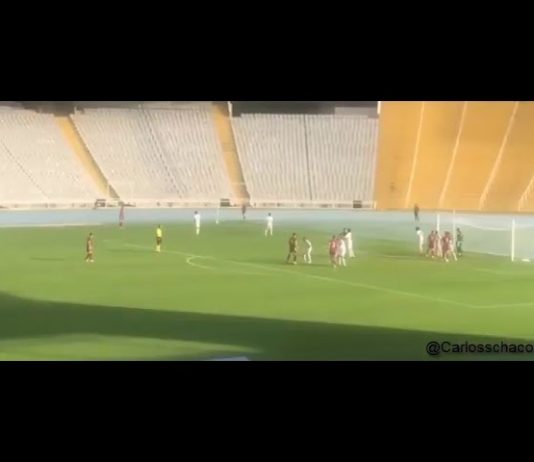 La Vinotinto vence a Emiratos con goles de Mago y Ponce (+Video)