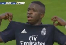 Se calienta el clásico: Vinícius queda absuelto de su sanción y es elegible