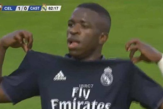 Se calienta el clásico: Vinícius queda absuelto de su sanción y es elegible