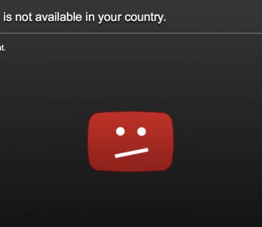 #YouTubeDOWN Youtube sufre caída global y pide disculpas